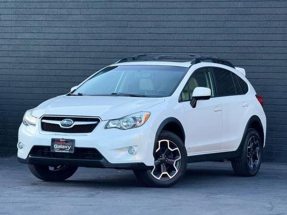 SUBARU XV CROSSTREK 2013 JF2GPAKC2D2818591 image